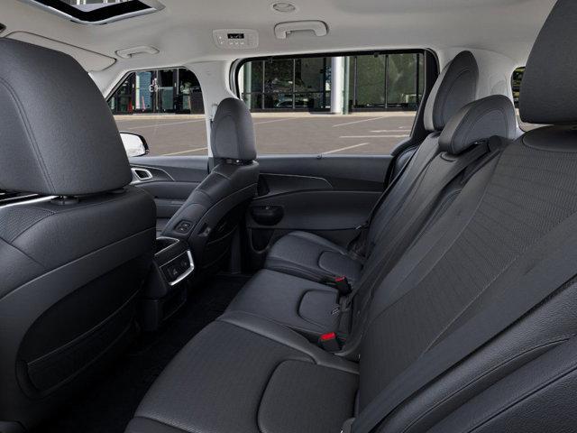new 2025 Kia Carnival car, priced at $51,480