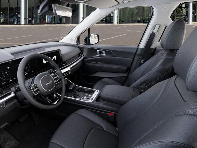 new 2025 Kia Carnival car, priced at $51,480