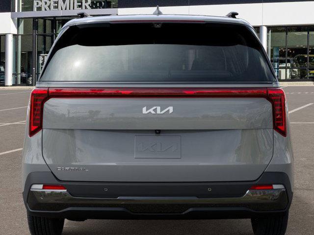 new 2025 Kia Carnival car, priced at $51,480