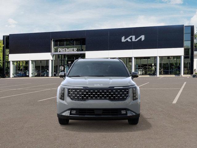 new 2025 Kia Carnival car, priced at $51,480