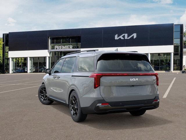 new 2025 Kia Carnival car, priced at $51,480