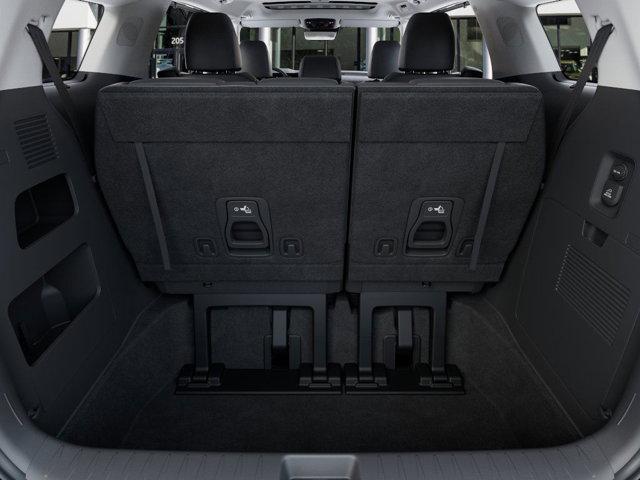 new 2025 Kia Carnival car, priced at $51,480