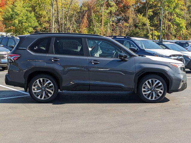 new 2025 Subaru Forester car, priced at $42,192