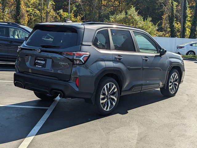 new 2025 Subaru Forester car, priced at $42,192