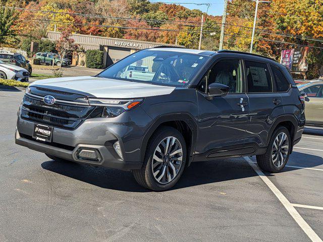 new 2025 Subaru Forester car, priced at $42,192