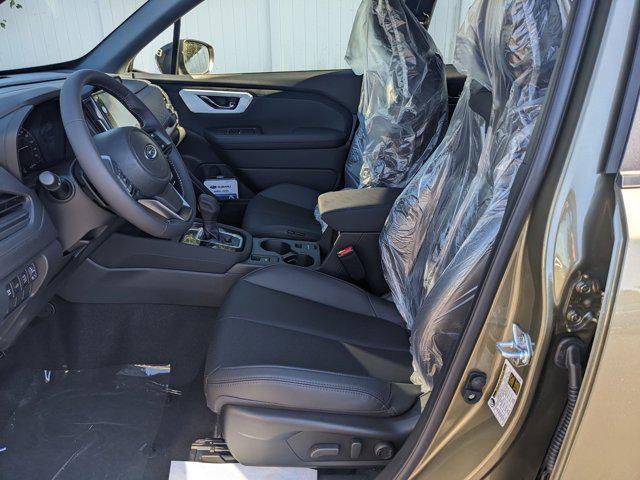 new 2025 Subaru Forester Hybrid car, priced at $40,850