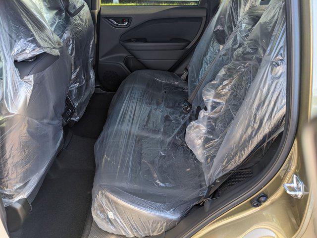 new 2025 Subaru Forester Hybrid car, priced at $40,850