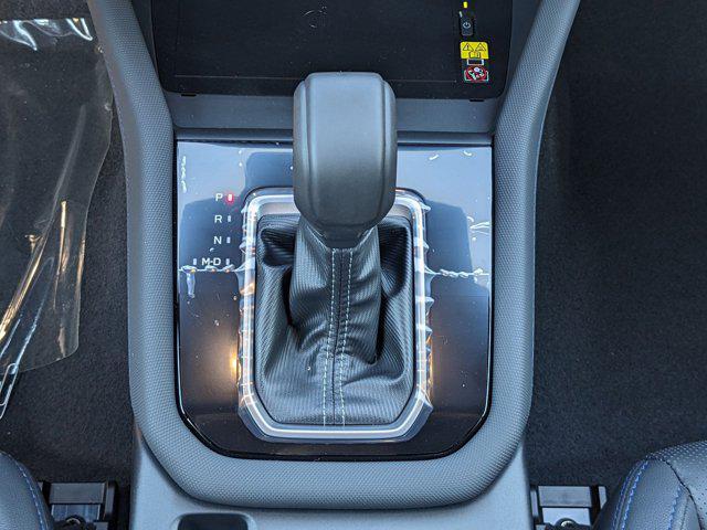 new 2025 Subaru Forester Hybrid car, priced at $40,850