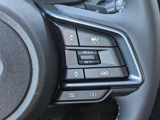 new 2025 Subaru Forester Hybrid car, priced at $40,850