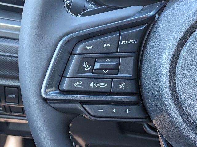 new 2025 Subaru Forester Hybrid car, priced at $40,850