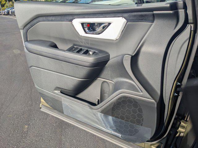 new 2025 Subaru Forester Hybrid car, priced at $40,850