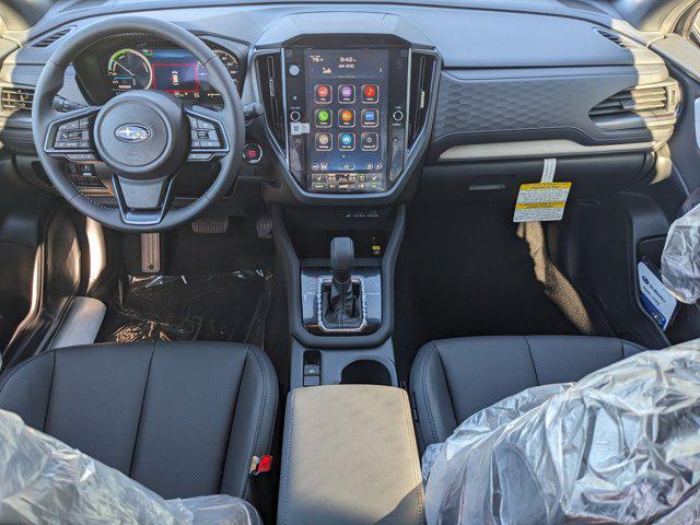 new 2025 Subaru Forester Hybrid car, priced at $40,850