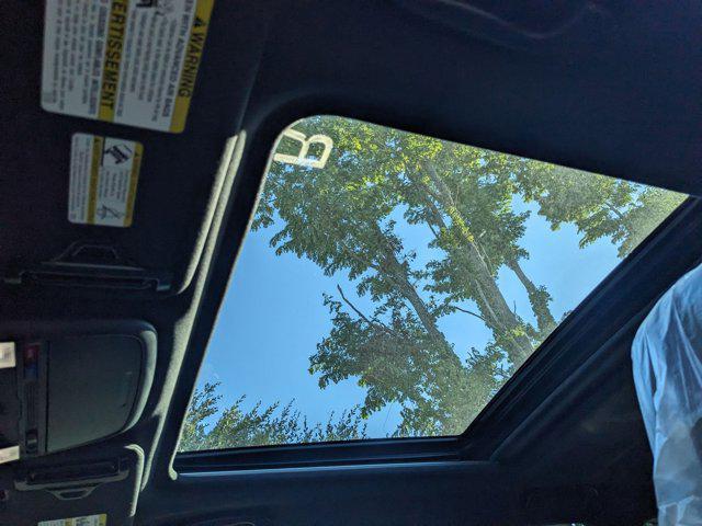 new 2025 Subaru Forester Hybrid car, priced at $40,850