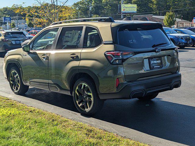 new 2025 Subaru Forester Hybrid car, priced at $40,850