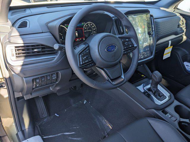 new 2025 Subaru Forester Hybrid car, priced at $40,850