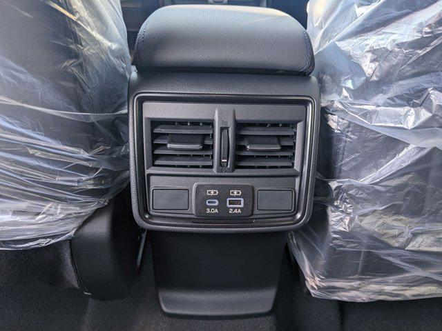 new 2025 Subaru Forester Hybrid car, priced at $40,850