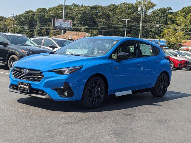 new 2024 Subaru Impreza car, priced at $31,826