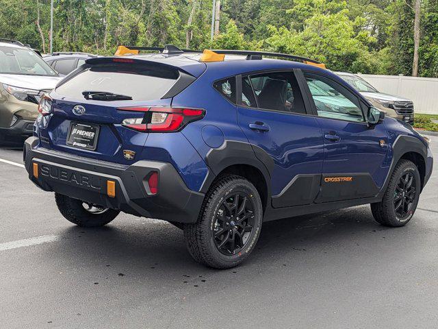 new 2025 Subaru Crosstrek car, priced at $35,864