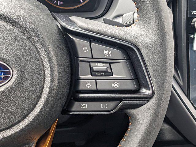 new 2025 Subaru Crosstrek car, priced at $35,864
