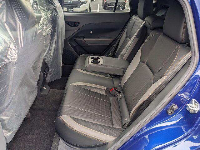 new 2025 Subaru Crosstrek car, priced at $35,864