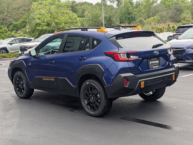 new 2025 Subaru Crosstrek car, priced at $35,864