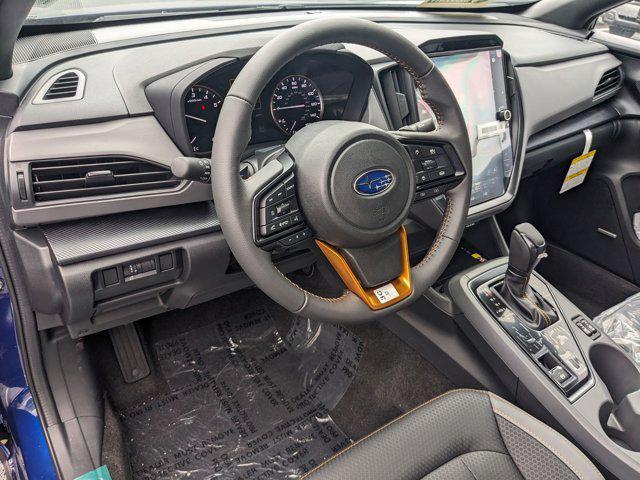 new 2025 Subaru Crosstrek car, priced at $35,864