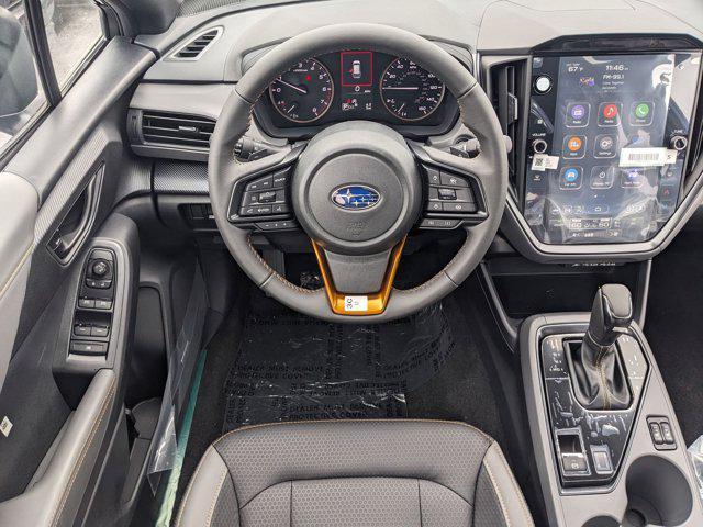 new 2025 Subaru Crosstrek car, priced at $35,864