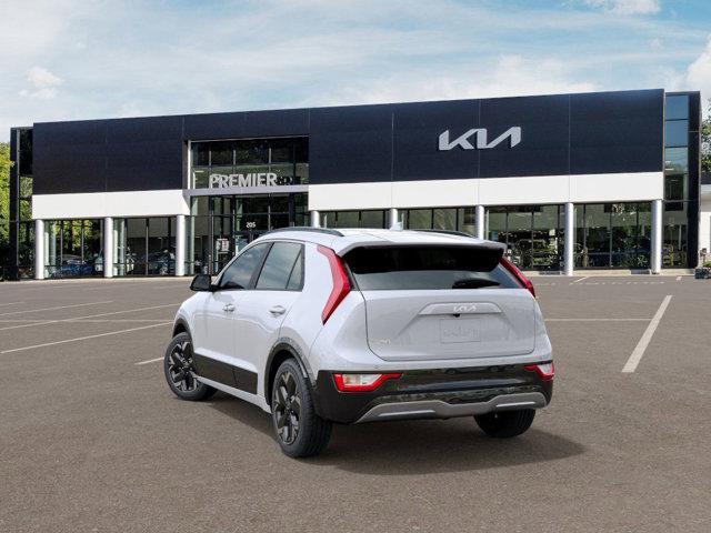 new 2025 Kia Niro EV car, priced at $41,528