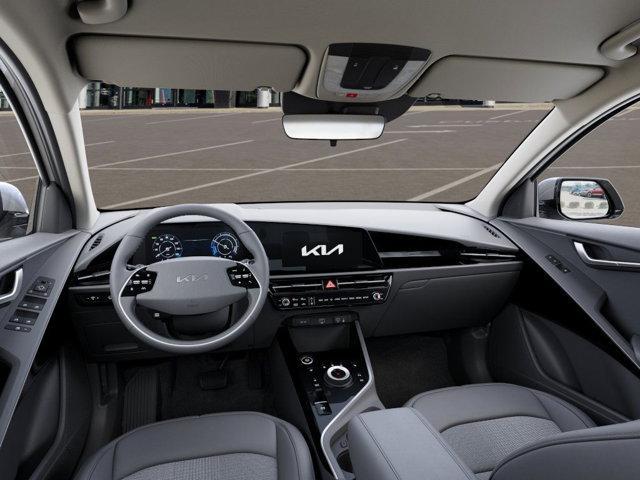 new 2025 Kia Niro EV car, priced at $41,528