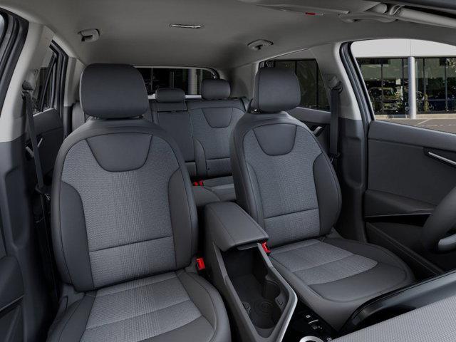 new 2025 Kia Niro EV car, priced at $41,528