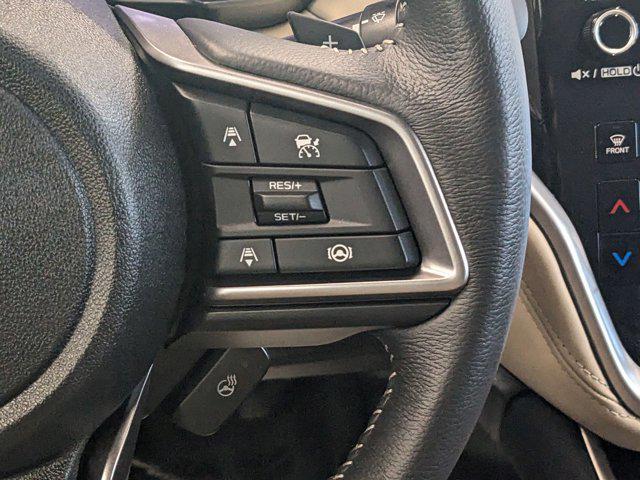 used 2024 Subaru Outback car, priced at $34,998
