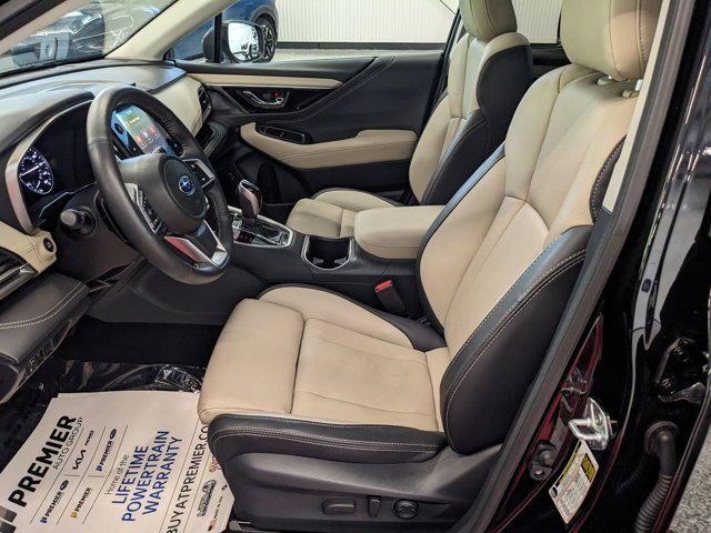 used 2024 Subaru Outback car, priced at $34,998