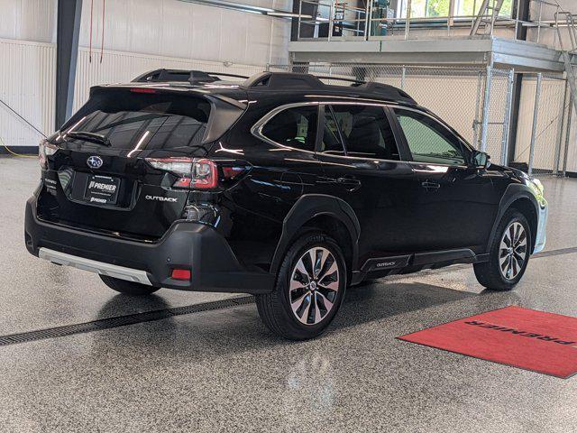 used 2024 Subaru Outback car, priced at $34,998