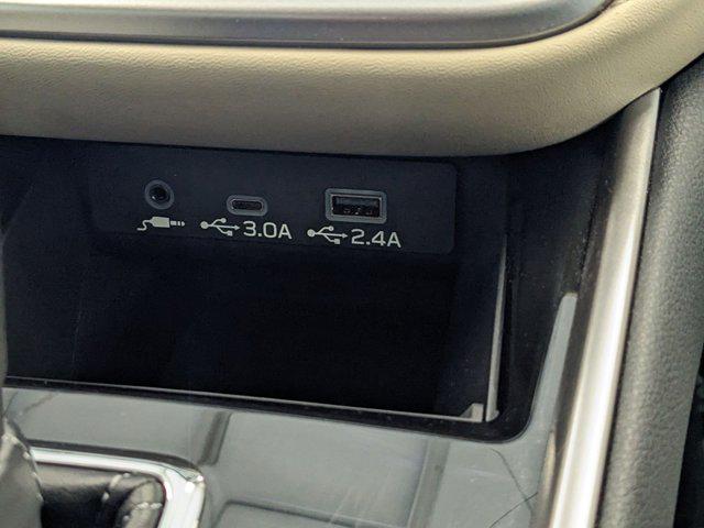 used 2024 Subaru Outback car, priced at $34,998