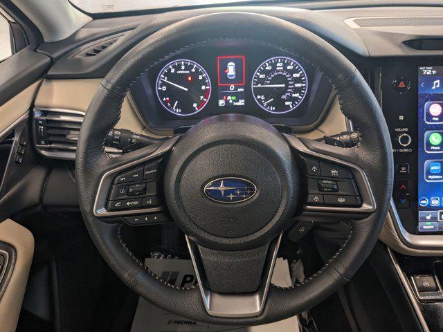used 2024 Subaru Outback car, priced at $34,998