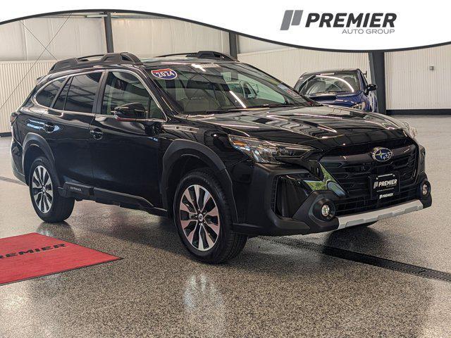 used 2024 Subaru Outback car, priced at $35,777