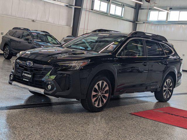 used 2024 Subaru Outback car, priced at $34,998