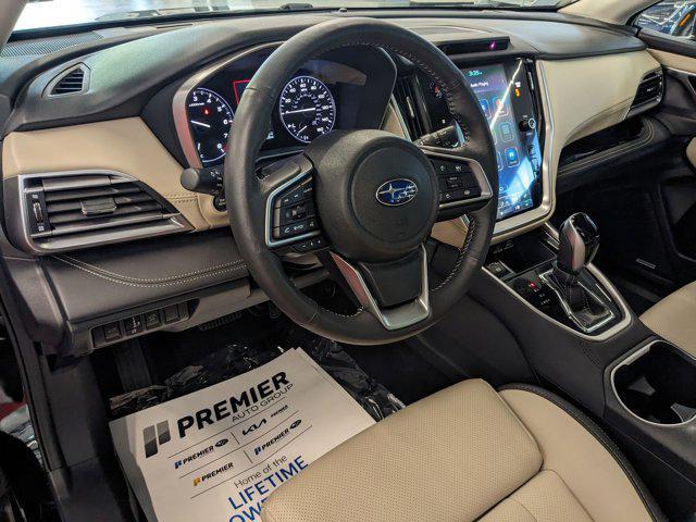 used 2024 Subaru Outback car, priced at $34,998