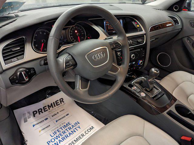 used 2014 Audi A4 car, priced at $15,994