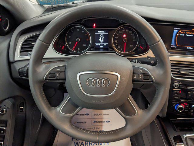 used 2014 Audi A4 car, priced at $15,994