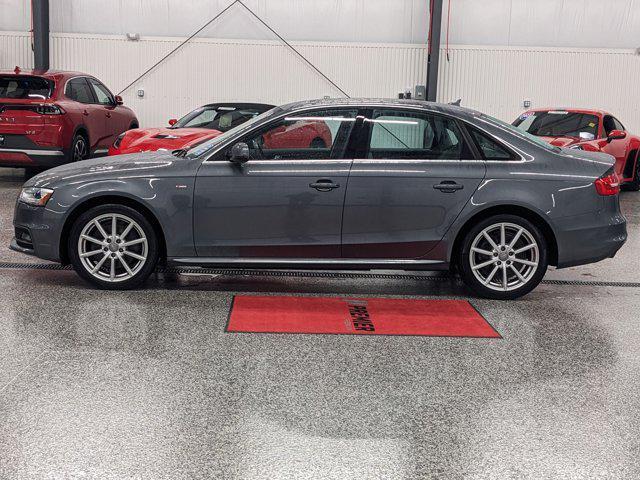 used 2014 Audi A4 car, priced at $15,994