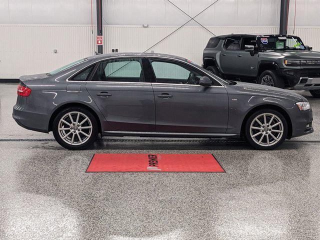 used 2014 Audi A4 car, priced at $15,994