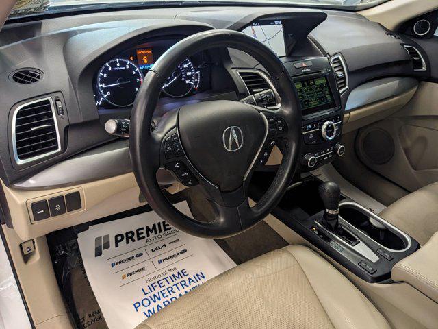 used 2016 Acura RDX car, priced at $17,899