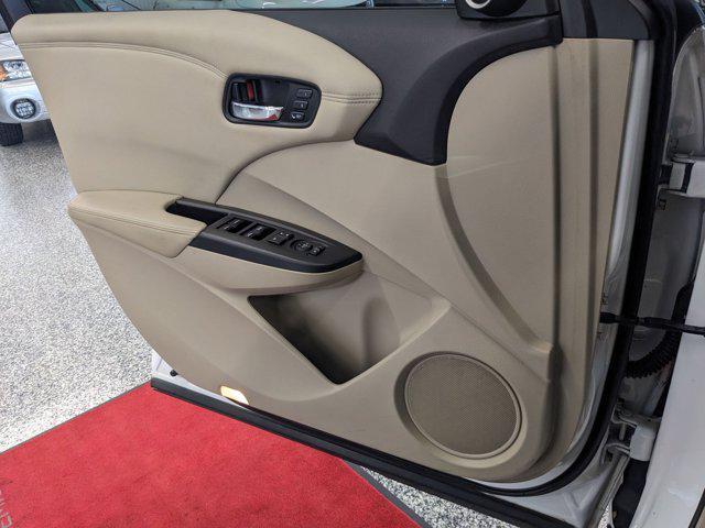 used 2016 Acura RDX car, priced at $17,899