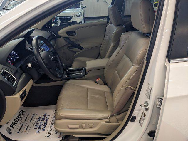 used 2016 Acura RDX car, priced at $17,899