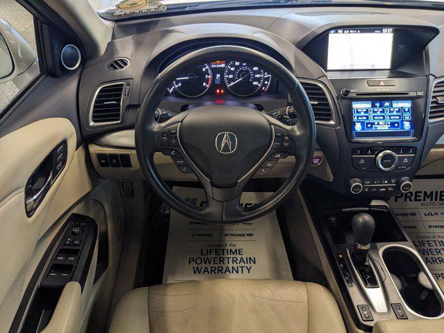 used 2016 Acura RDX car, priced at $17,899