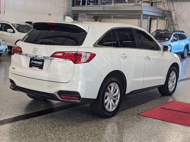 used 2016 Acura RDX car, priced at $17,899