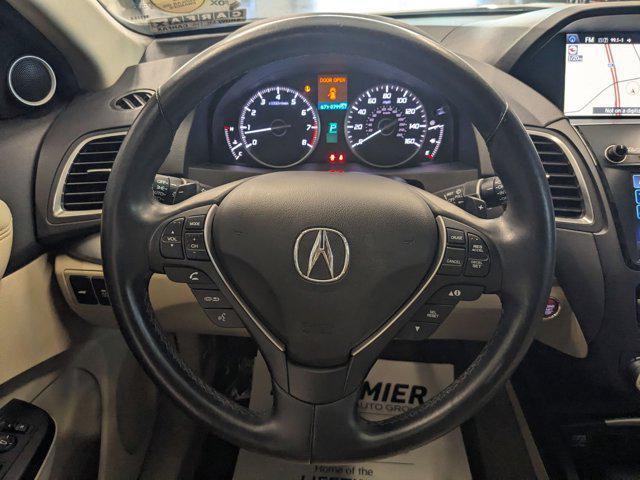 used 2016 Acura RDX car, priced at $17,899