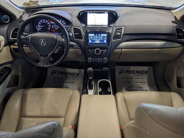 used 2016 Acura RDX car, priced at $17,899