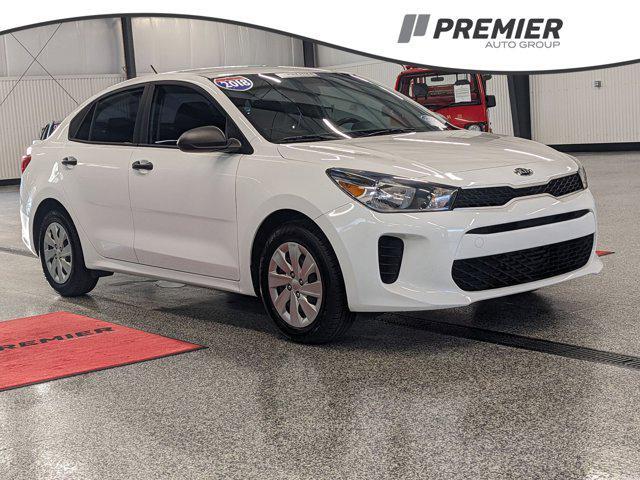 used 2018 Kia Rio car, priced at $10,430